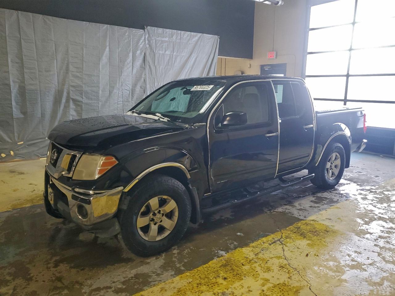 NISSAN FRONTIER 2009
