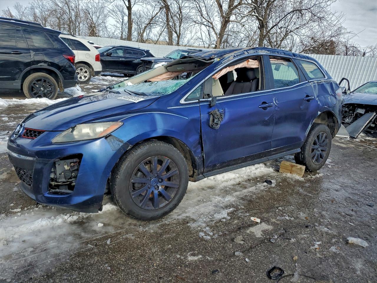 MAZDA CX-7 2010