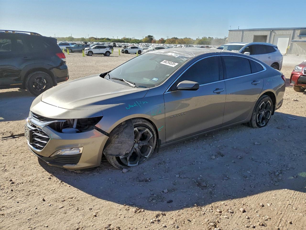 CHEVROLET MALIBU LT 2022