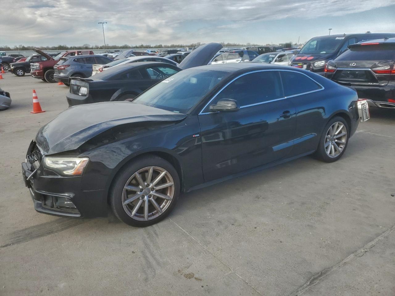 AUDI A5 PREMIUM 2015