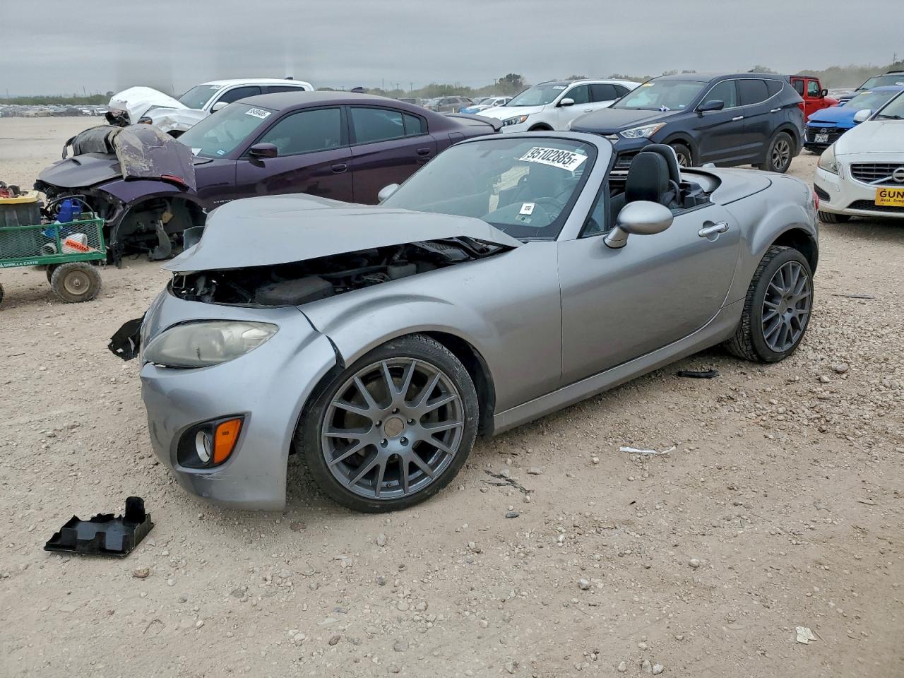 MAZDA MX-5 MIATA 2012
