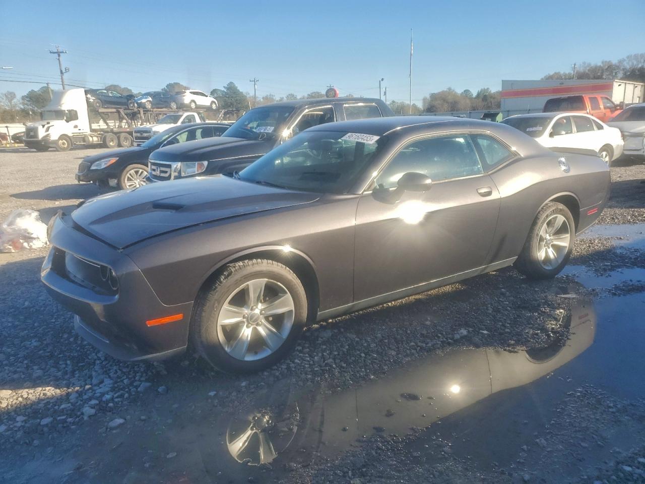 DODGE CHALLENGER 2018