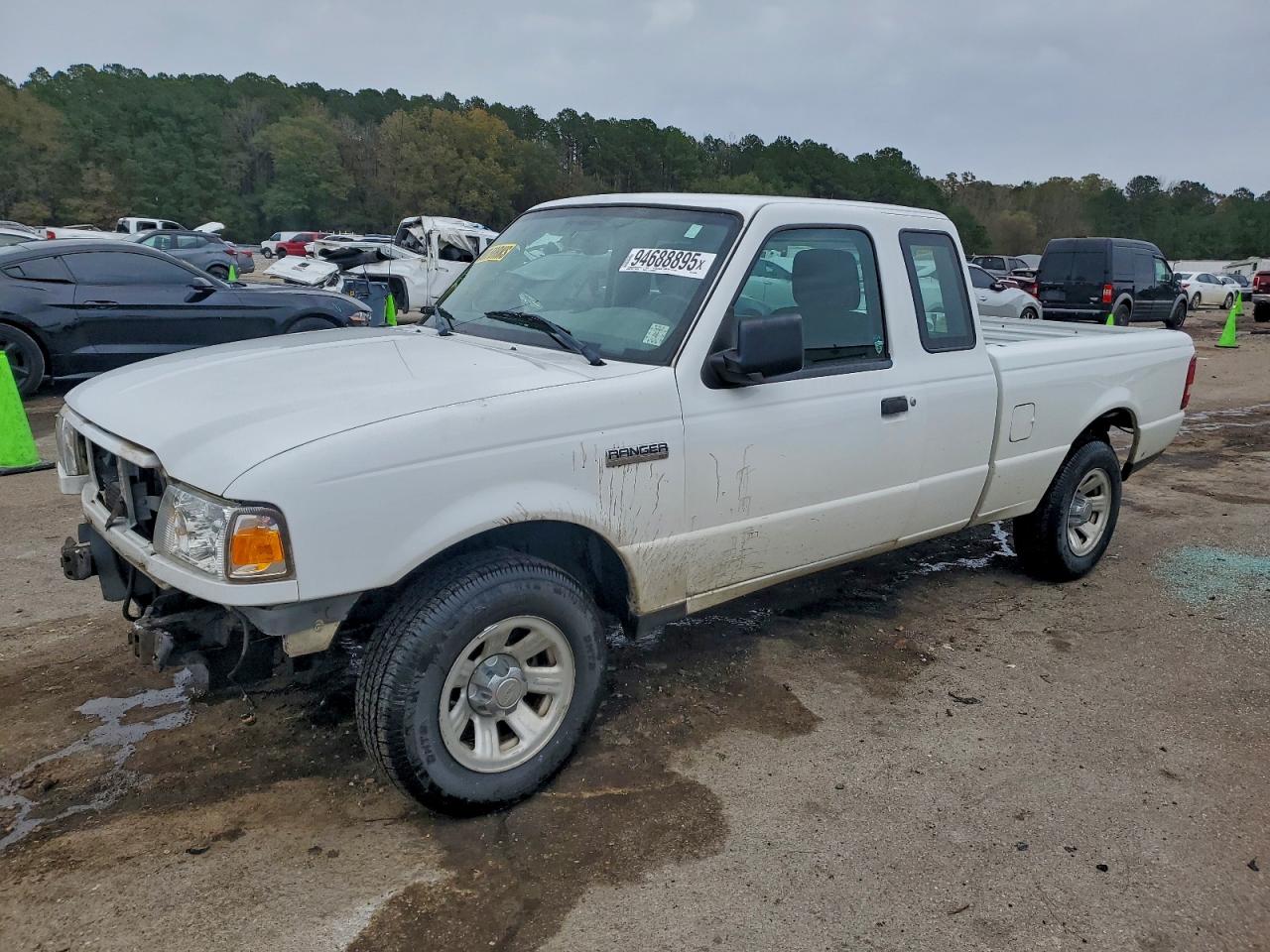 FORD RANGER SUP 2011