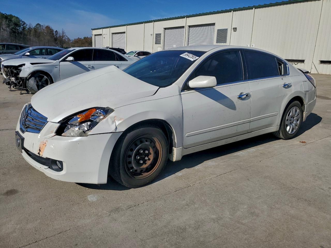 NISSAN ALTIMA 2.5 2009
