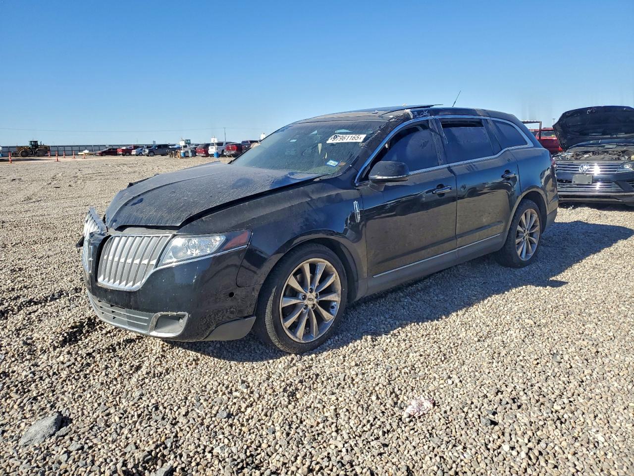 LINCOLN MKT 2012