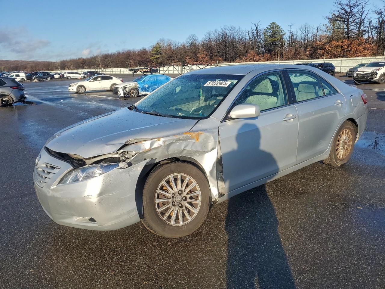 TOYOTA CAMRY 2007