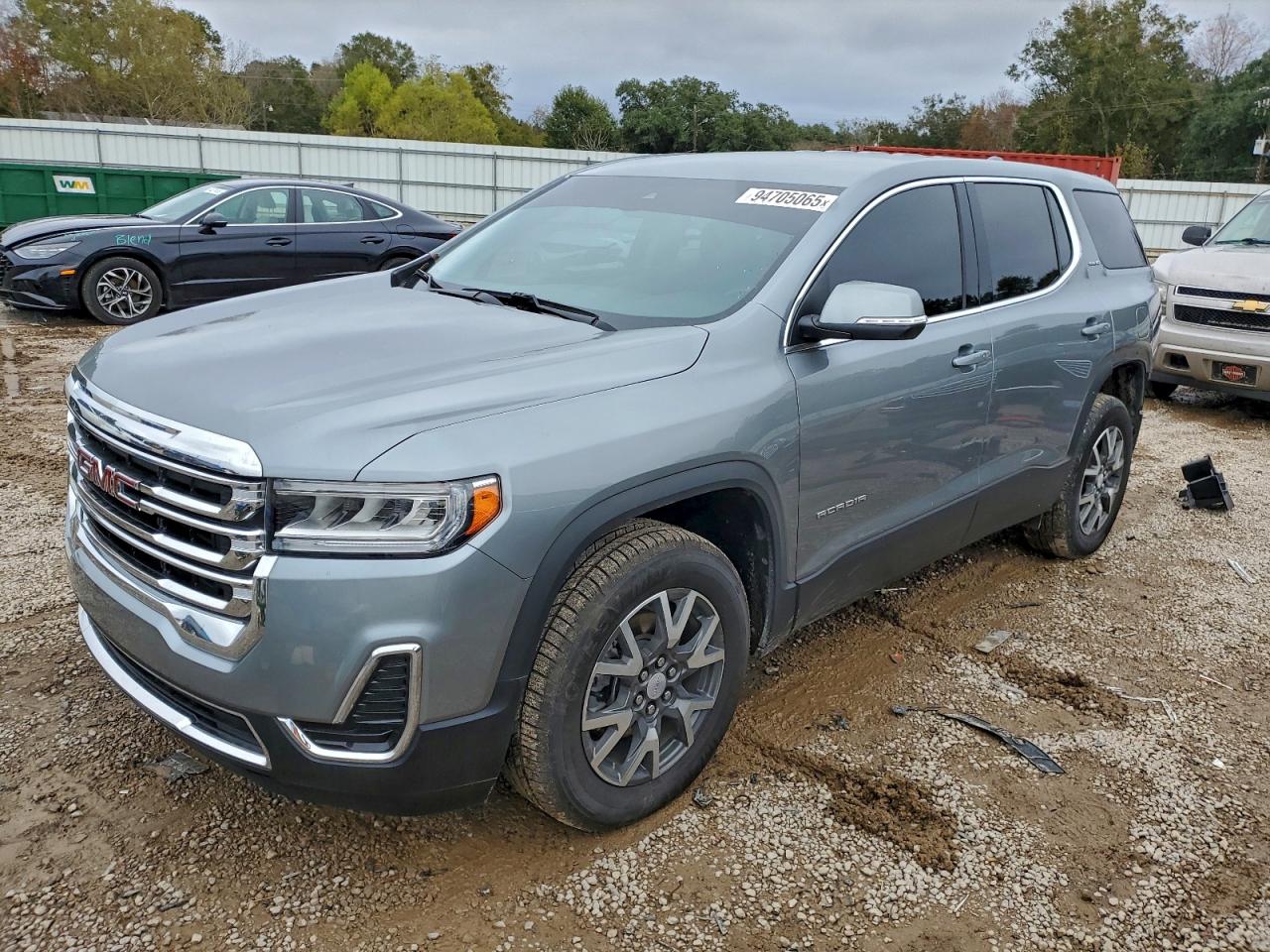 GMC ACADIA SLE 2023