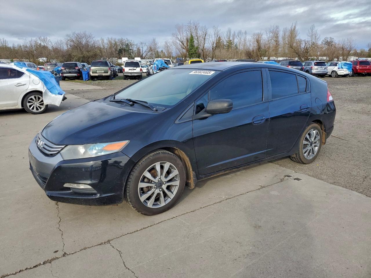 HONDA INSIGHT LX 2010