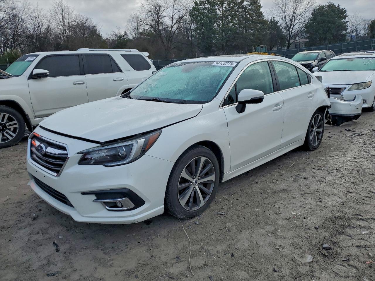SUBARU LEGACY 2.5 2018