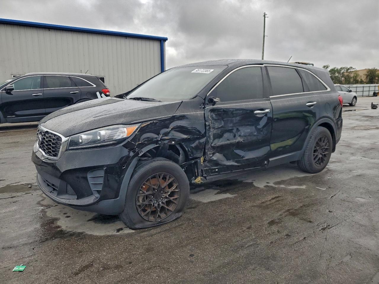 KIA SORENTO 2020