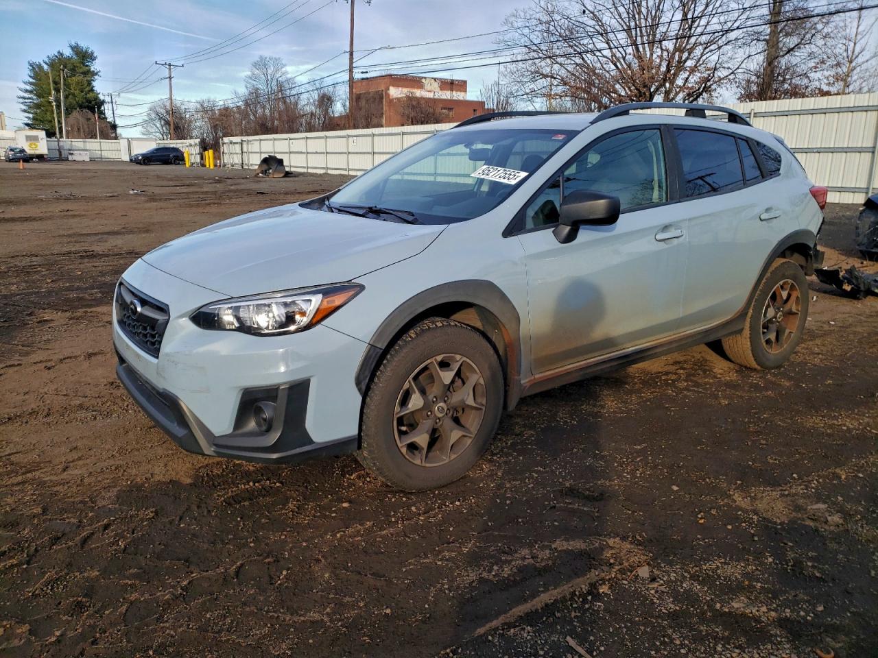 SUBARU CROSSTREK 2018