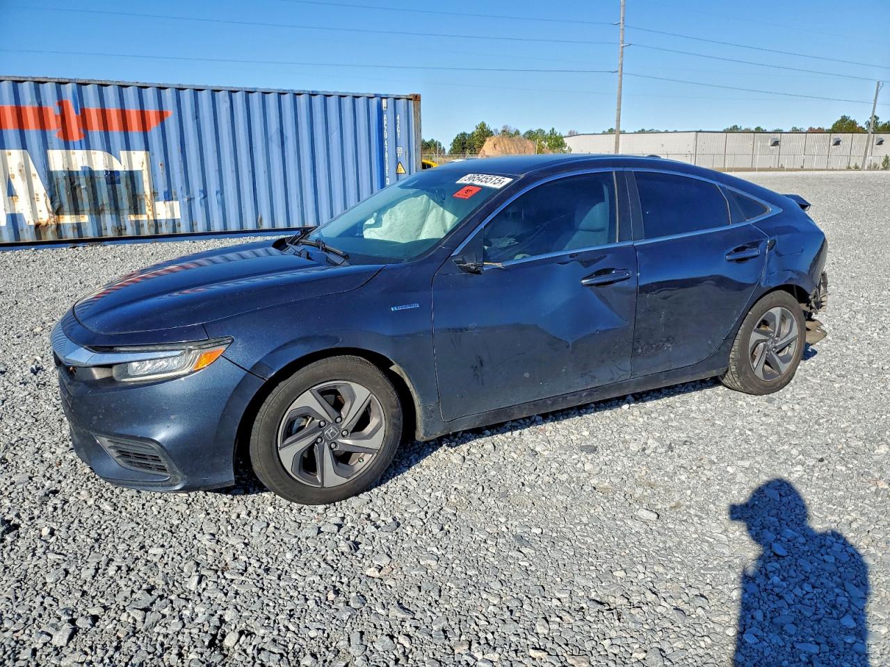HONDA INSIGHT 2019