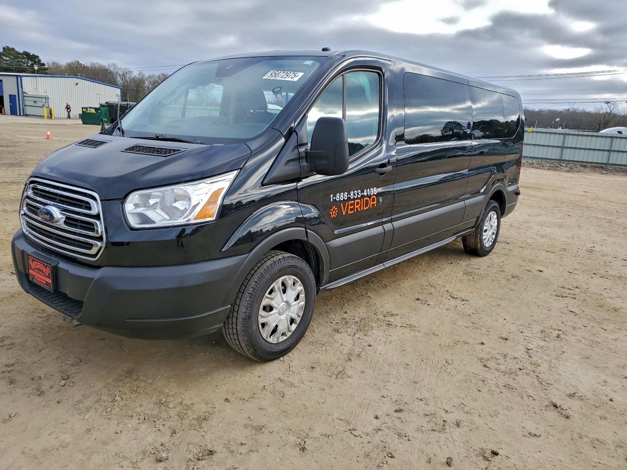 FORD TRANSIT 2019