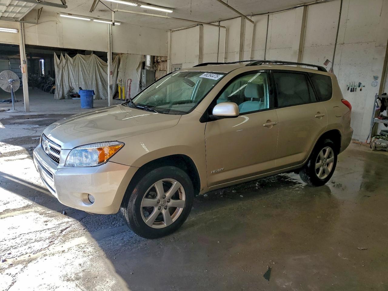 TOYOTA RAV4 LIMIT 2007