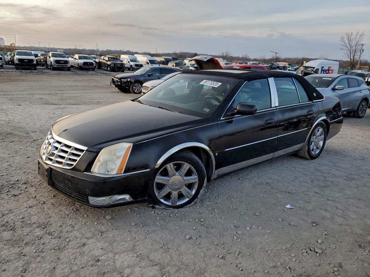 CADILLAC DTS 2006