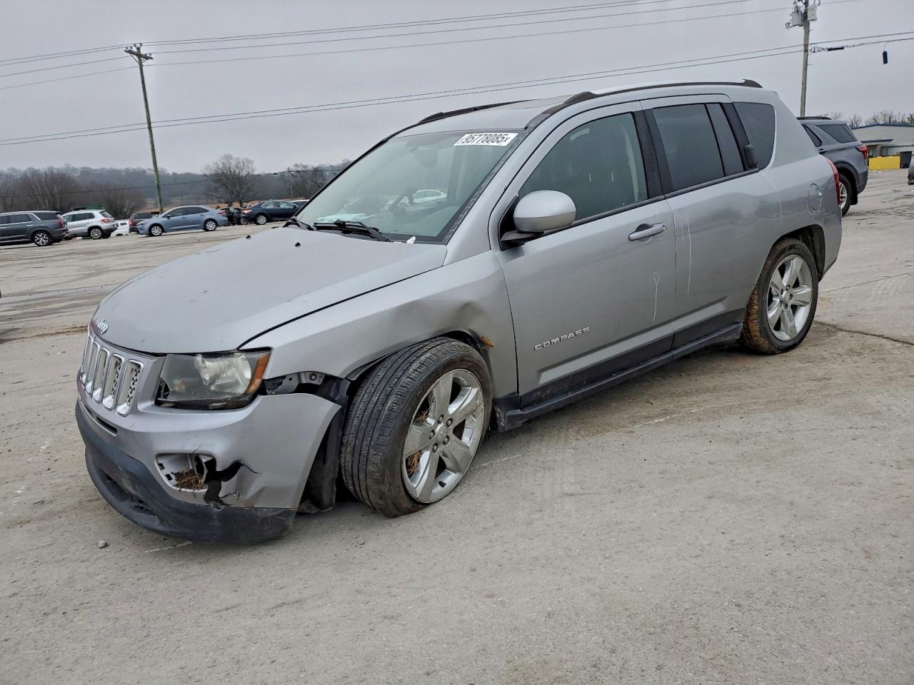 JEEP COMPASS 2014