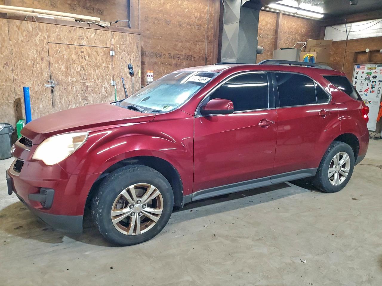CHEVROLET EQUINOX 1L 2011