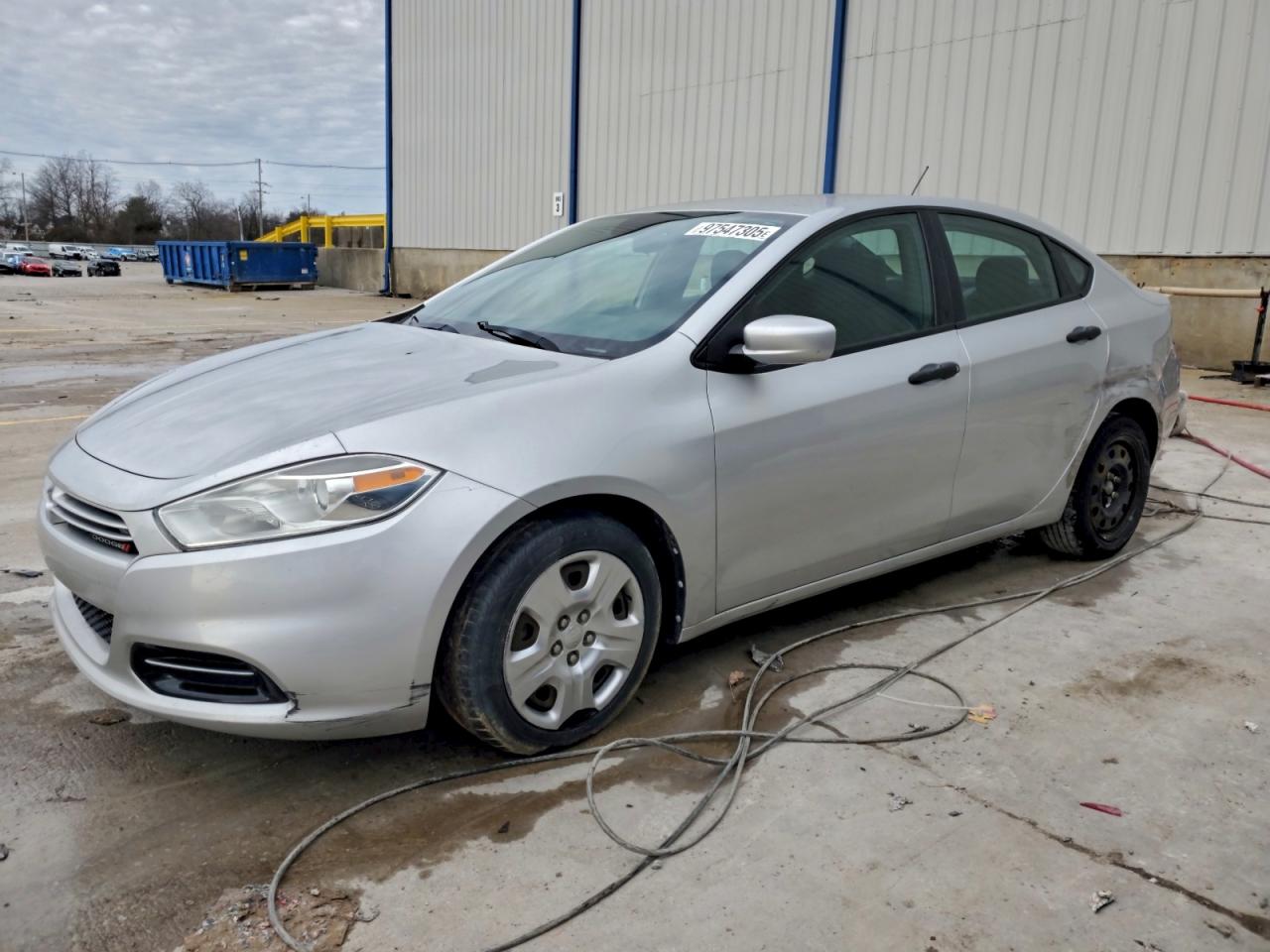 DODGE DART SE 2013