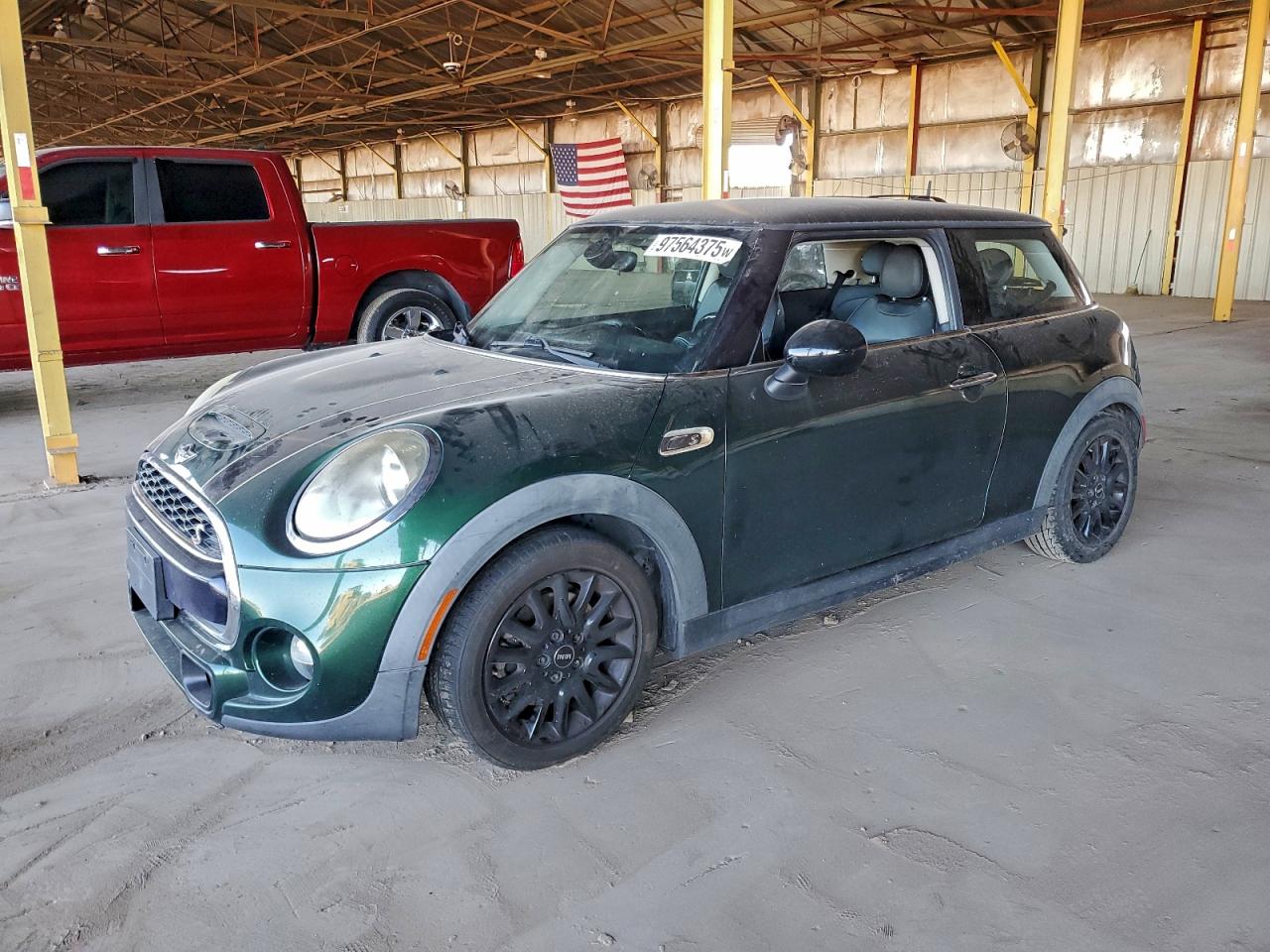 MINI COOPER S 2015