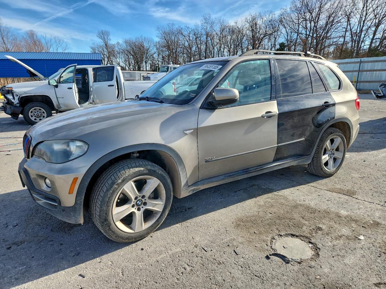 BMW X5 3.0I 2008