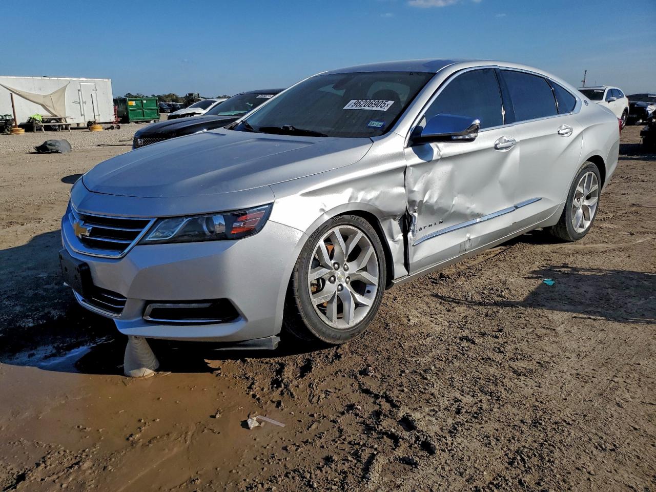 CHEVROLET IMPALA 2020