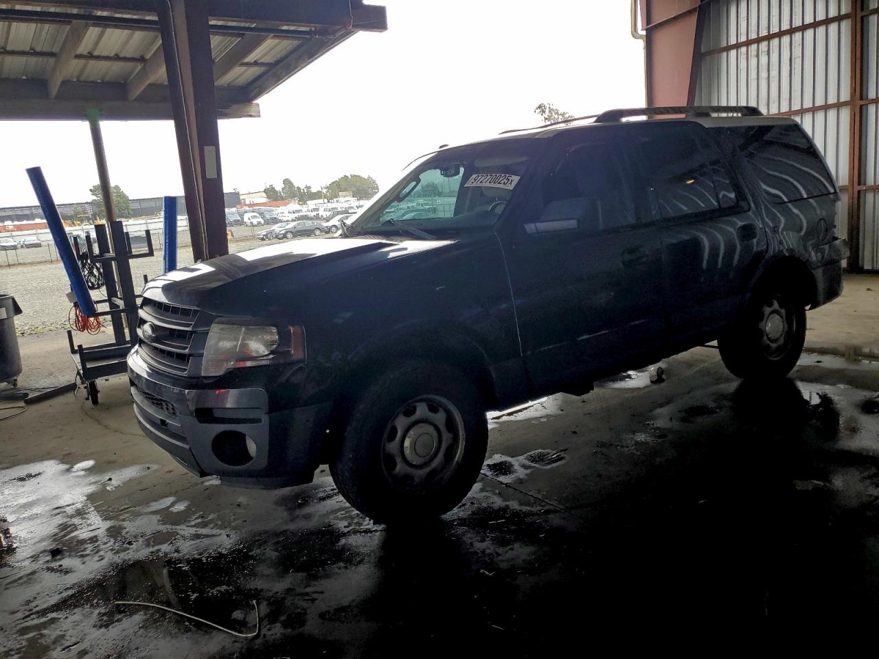 FORD EXPEDITION 2015