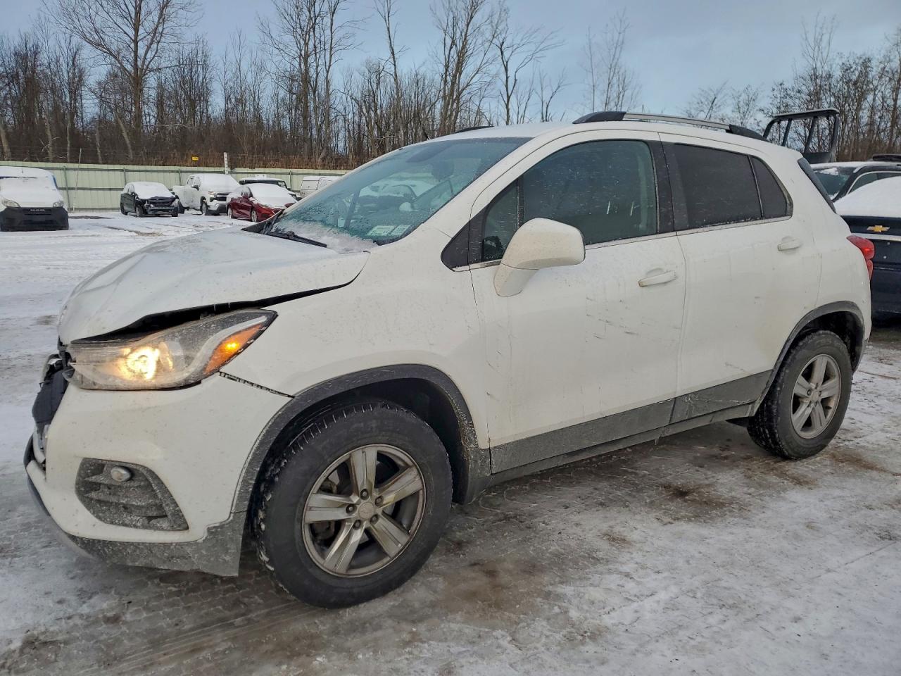 CHEVROLET TRAX 2017