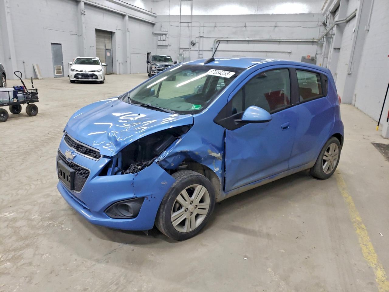 CHEVROLET SPARK 1LT 2015
