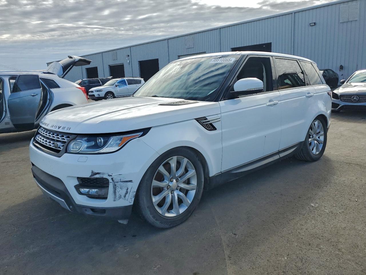 LAND ROVER RANGE ROVE 2014
