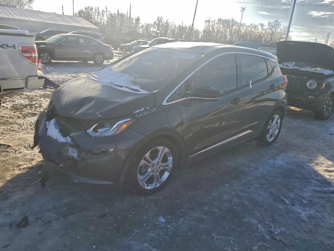 CHEVROLET BOLT EV LT 2017