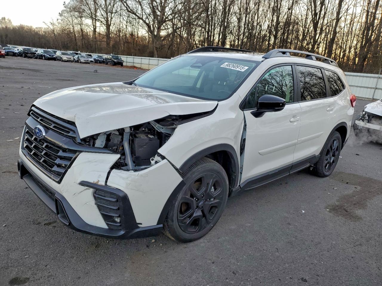 SUBARU ASCENT 2025