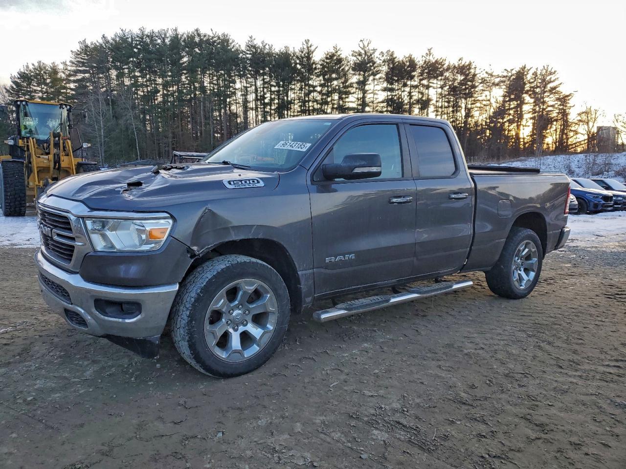 RAM 1500 2020