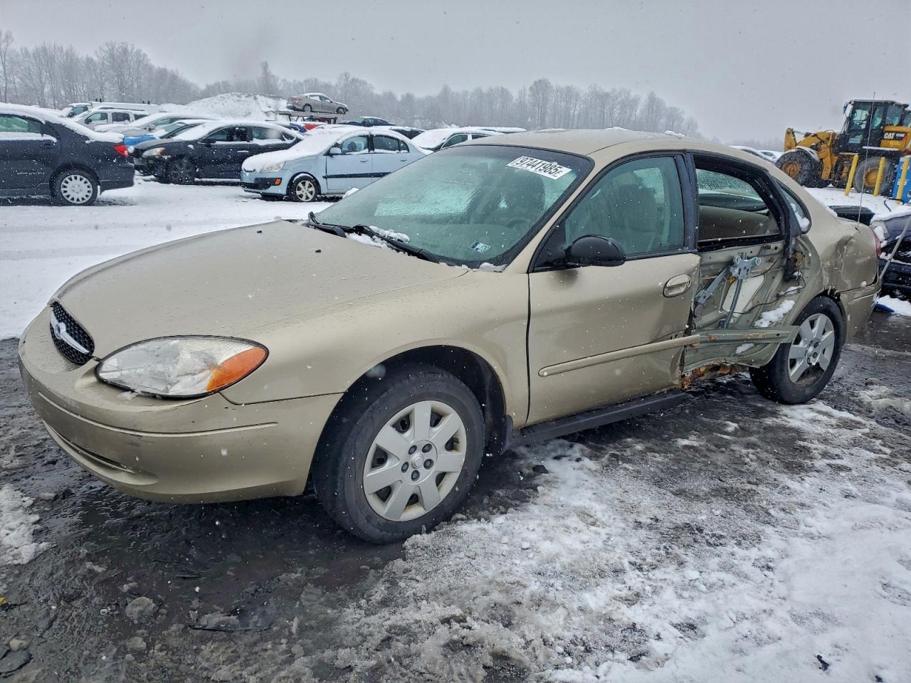 FORD TAURUS LX 2001
