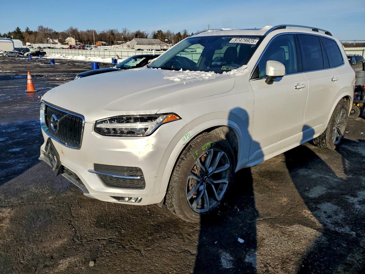 VOLVO XC90 T5 2017