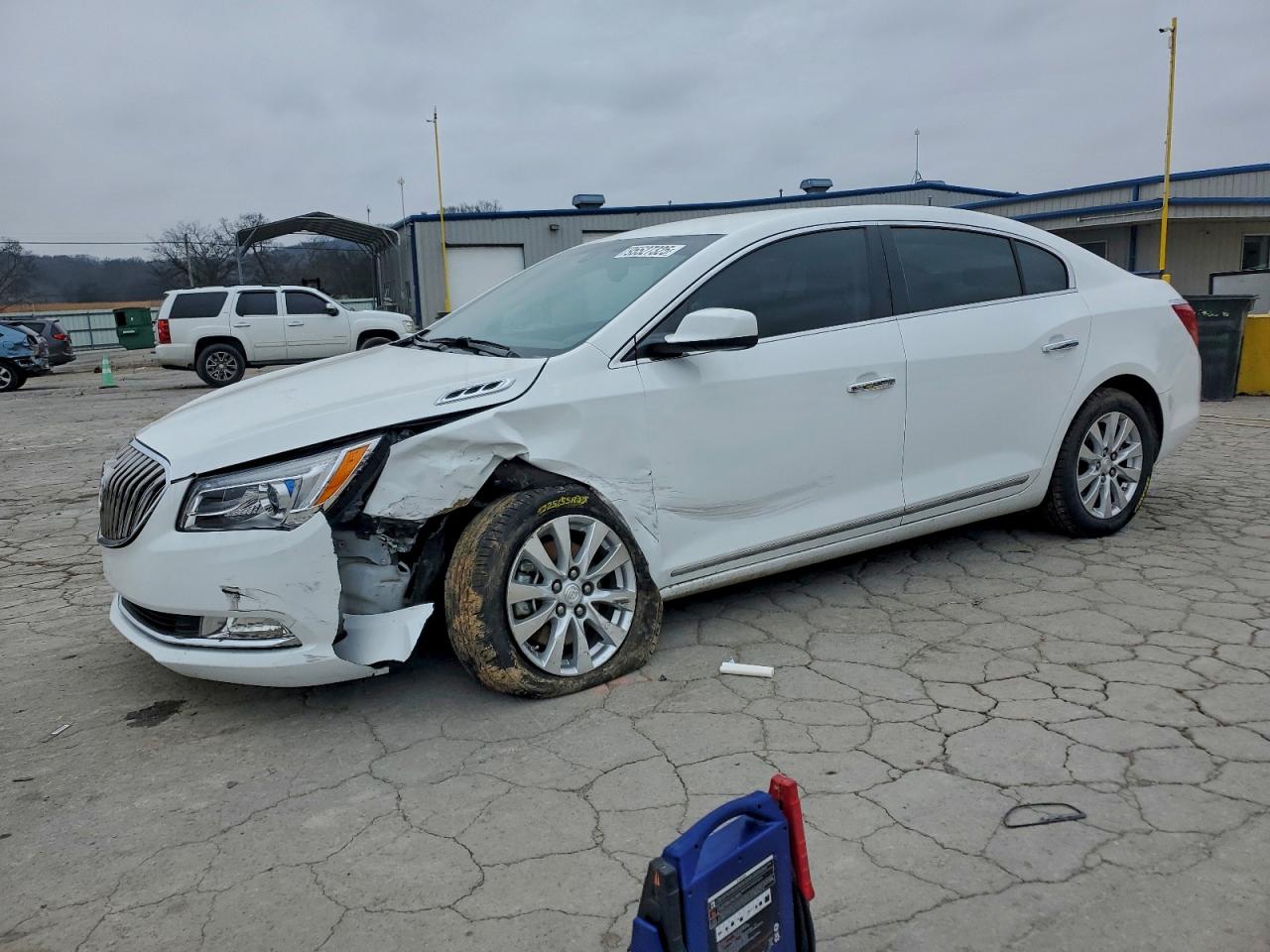 BUICK LACROSSE 1 2016