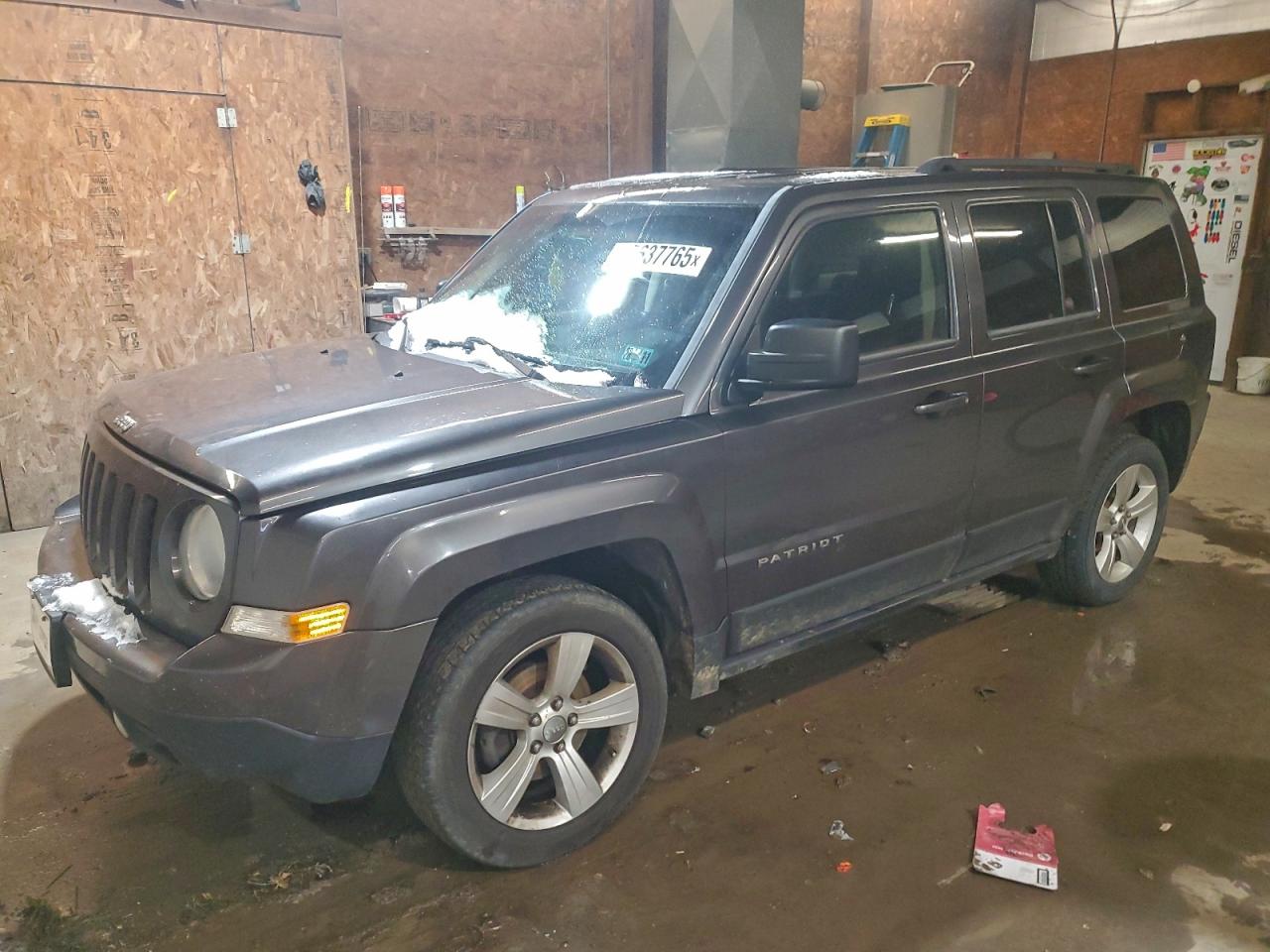 JEEP PATRIOT LA 2014