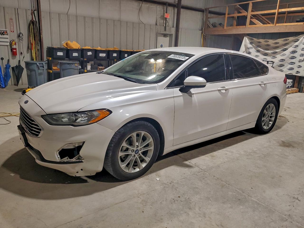 FORD FUSION 2019