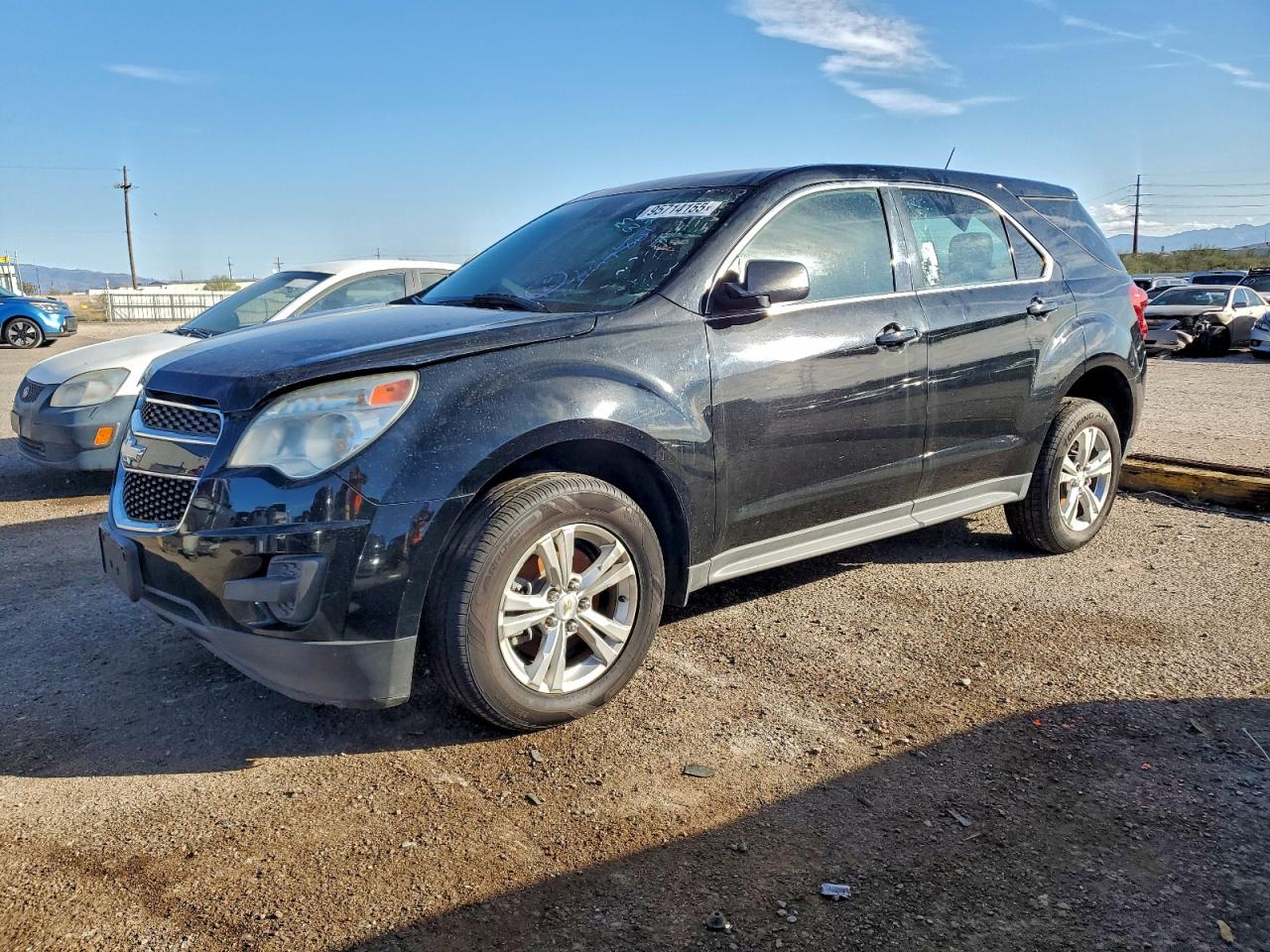 CHEVROLET EQUINOX LS 2015