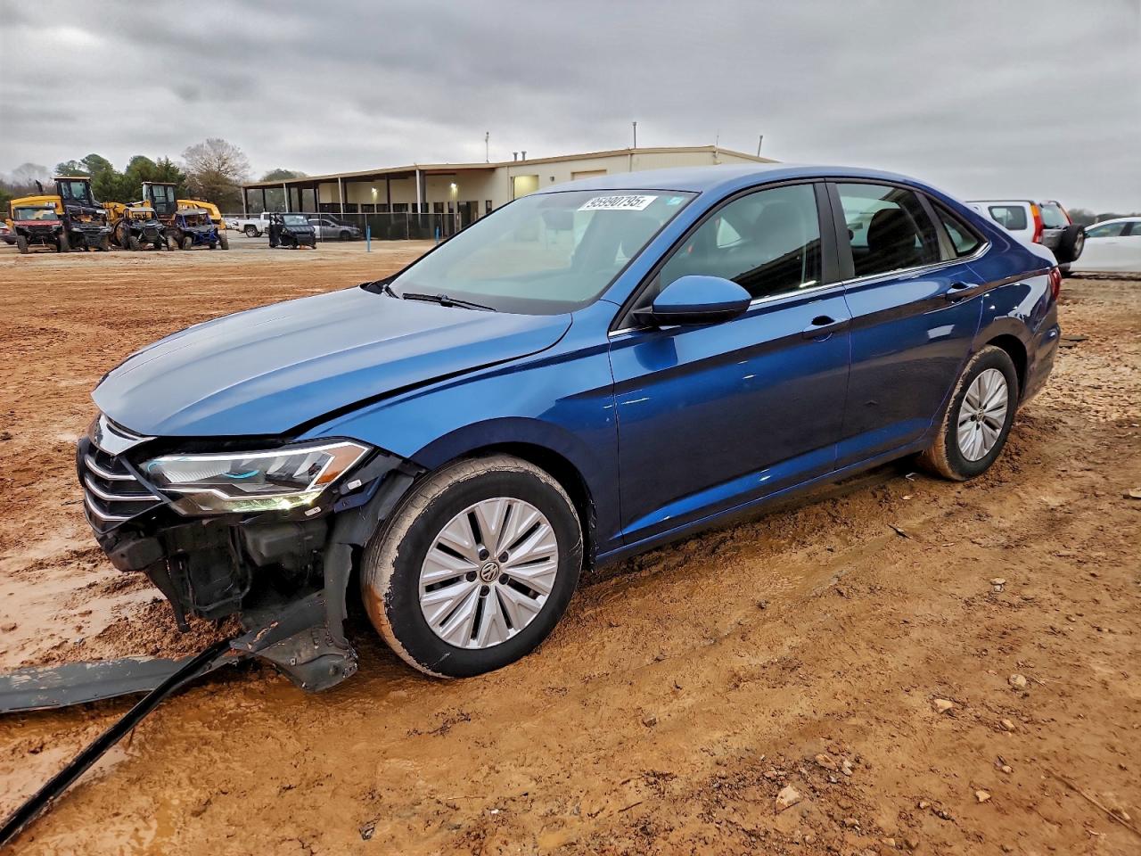 VOLKSWAGEN JETTA 2019