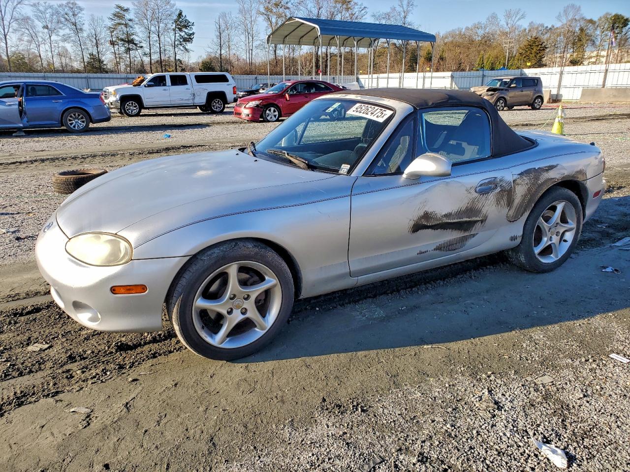 MAZDA MX-5 MIATA 2003