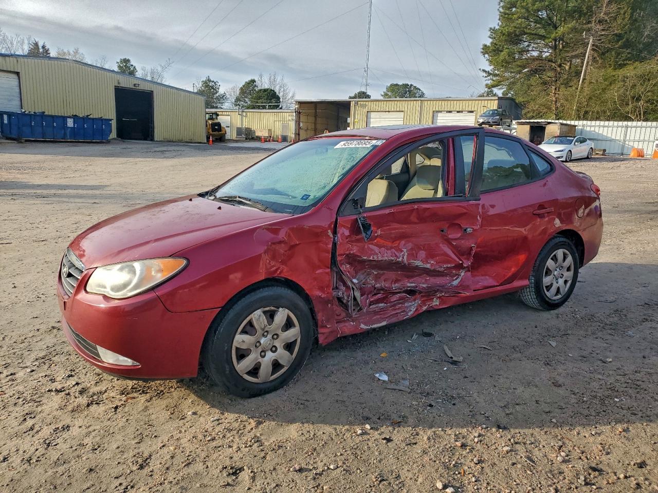 HYUNDAI ELANTRA 2007
