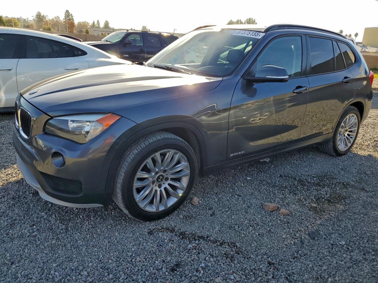 BMW X1 SDRIVE2 2015