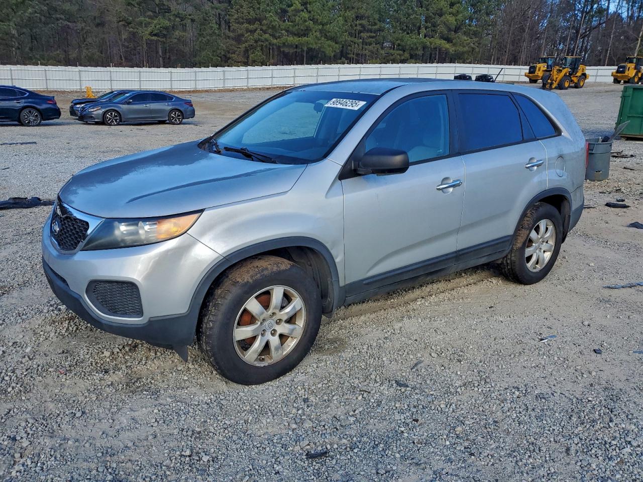 KIA SORENTO BA 2011