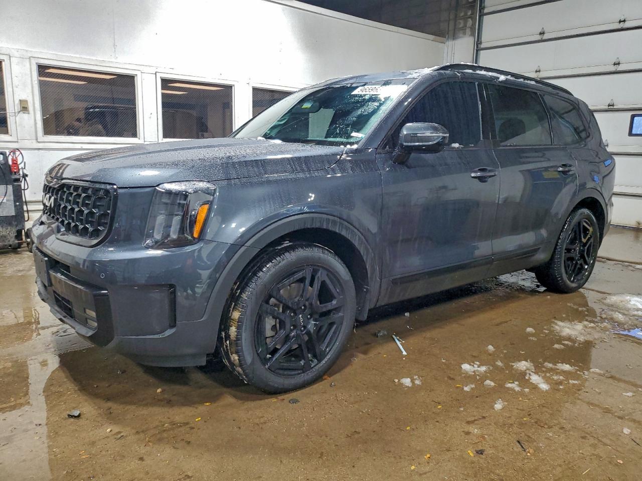 KIA TELLURIDE 2024