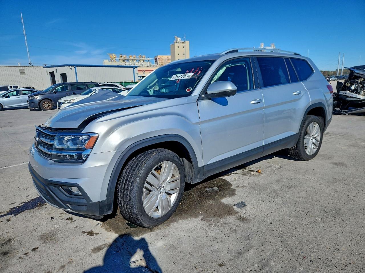 VOLKSWAGEN ATLAS SE 2019