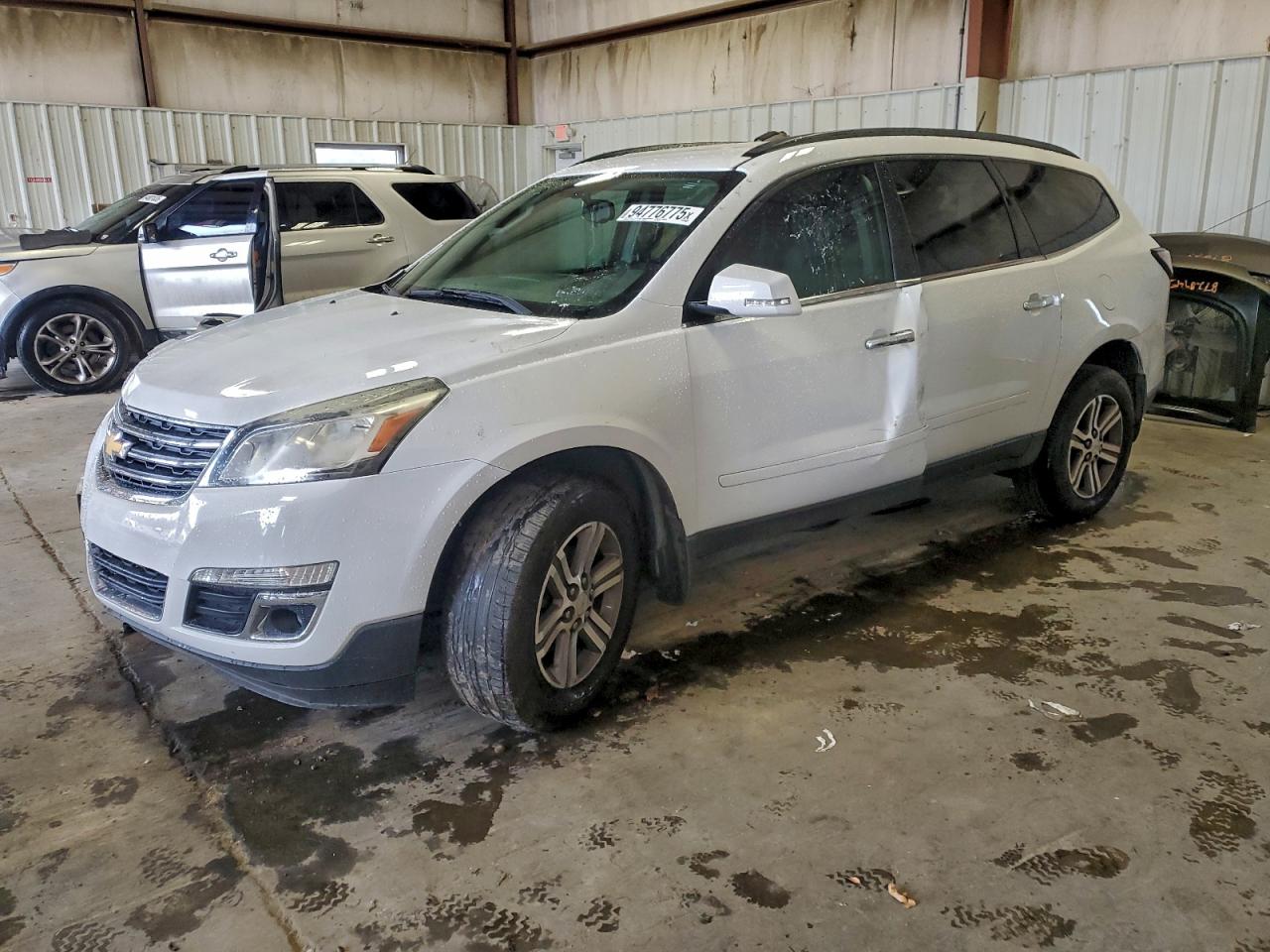 CHEVROLET TRAVERSE 2017
