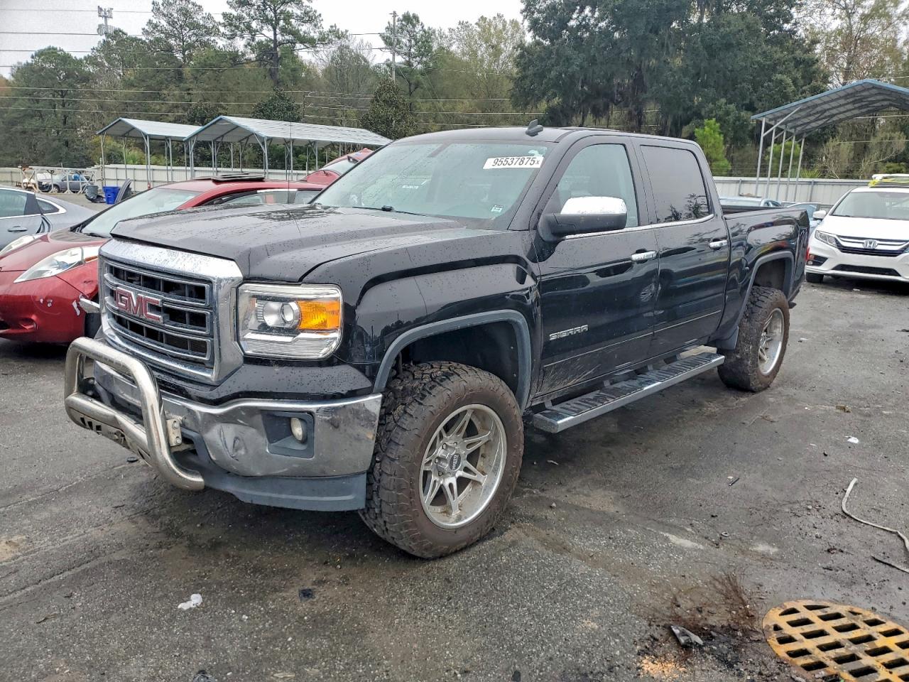 GMC SIERRA 2014