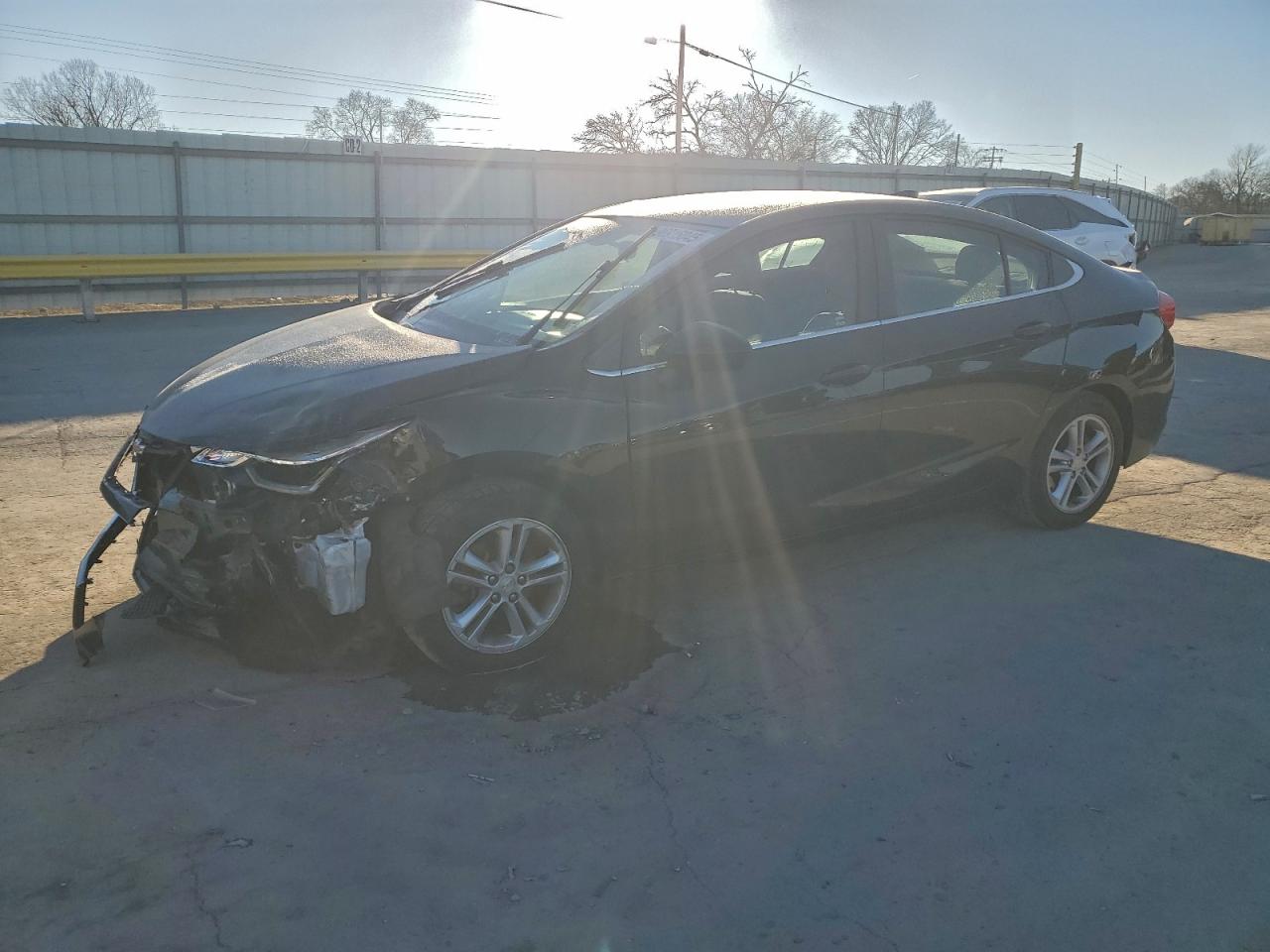 CHEVROLET CRUZE 2016