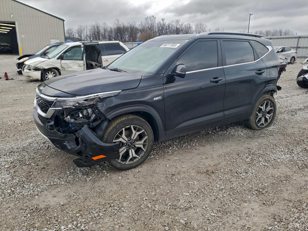 KIA SELTOS 2023