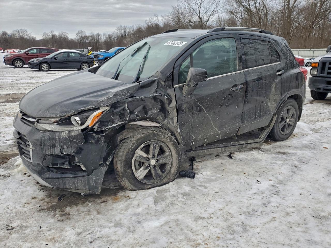 CHEVROLET TRAX 2019